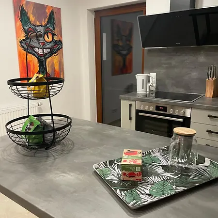 Schwarzwaldperle #10 Apartment