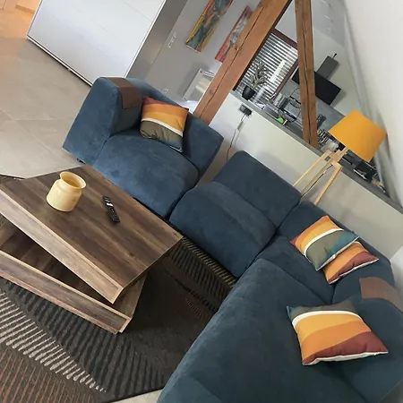 Apartment Schwarzwaldperle #10 Schwanau