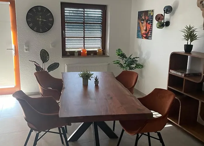 Apartment Schwarzwaldperle #10 *