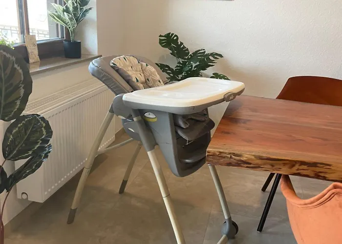 Schwarzwaldperle #10 Apartment