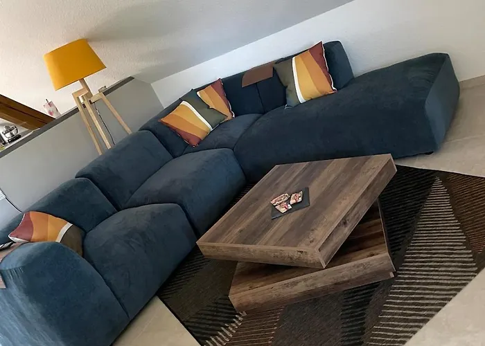 Apartment Schwarzwaldperle #10 *