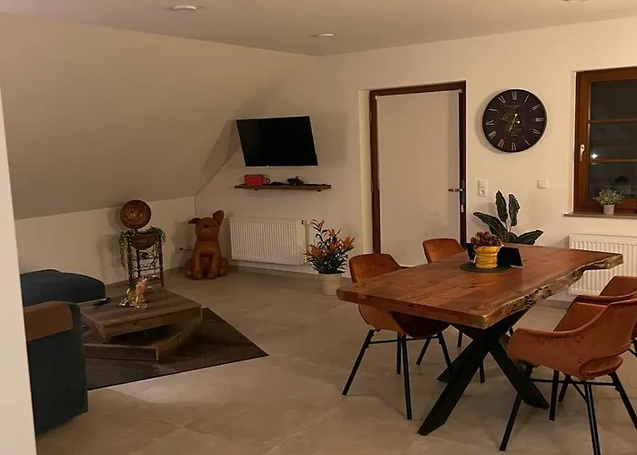 Schwarzwaldperle #10 Apartment Schwanau