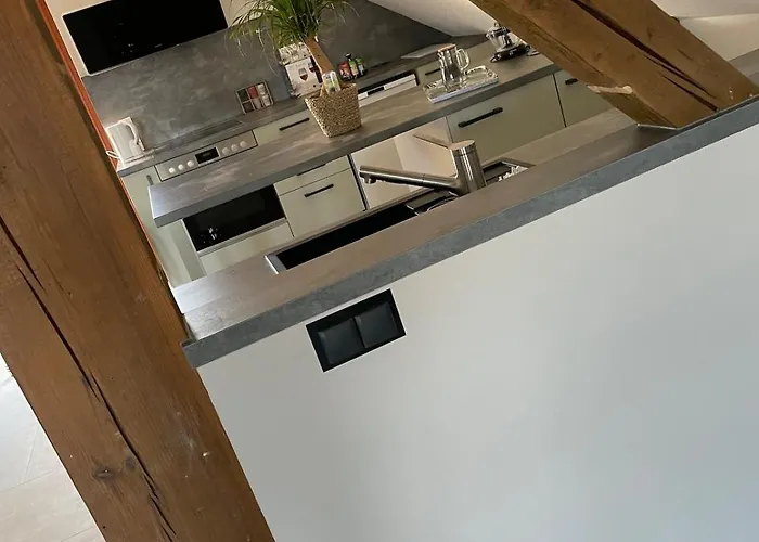 Schwarzwaldperle #10 Apartment *