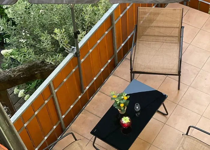 Schwarzwaldperle #10 Apartment *