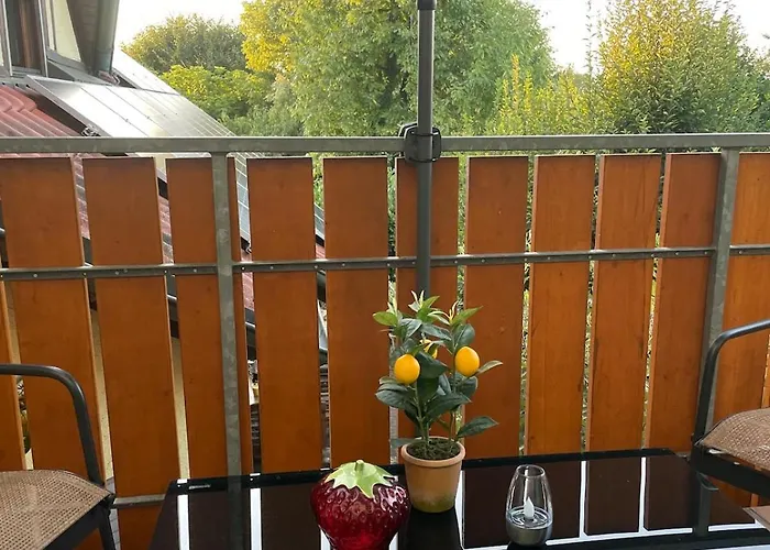 Schwarzwaldperle #10 Apartment *