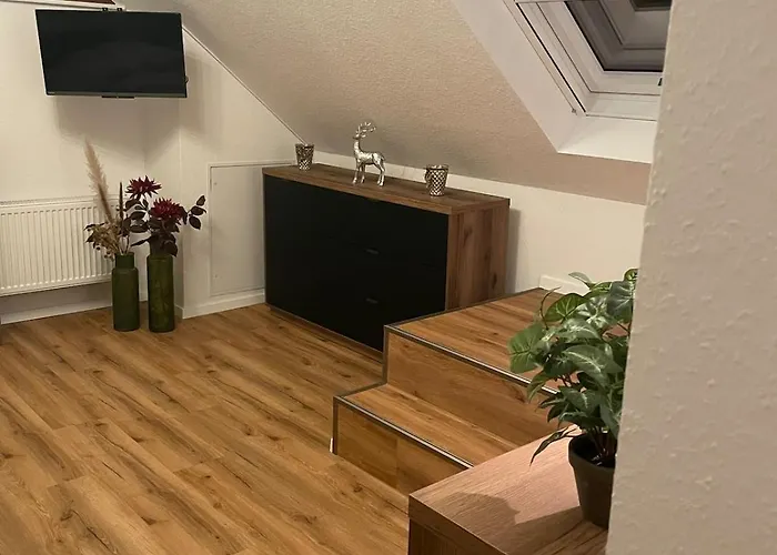 Apartment Schwarzwaldperle #10 Schwanau