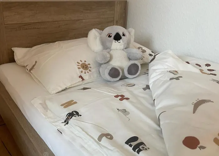 Schwarzwaldperle #10 Apartment Schwanau