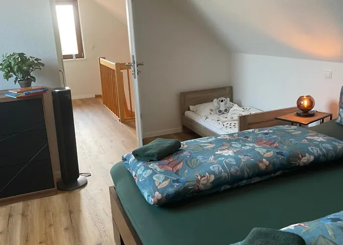 Schwarzwaldperle #10 Apartment *