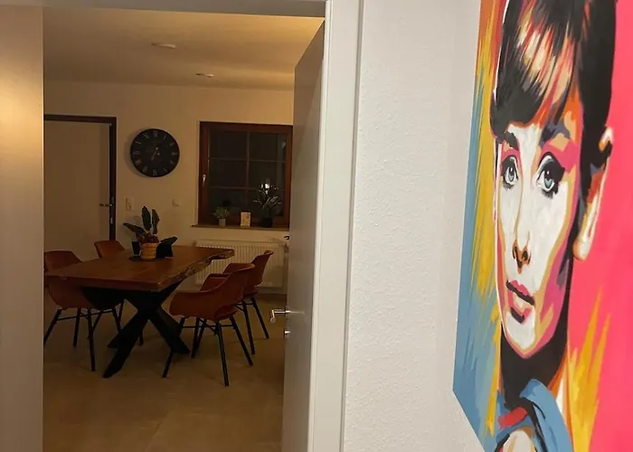 Schwarzwaldperle #10 Apartment Schwanau