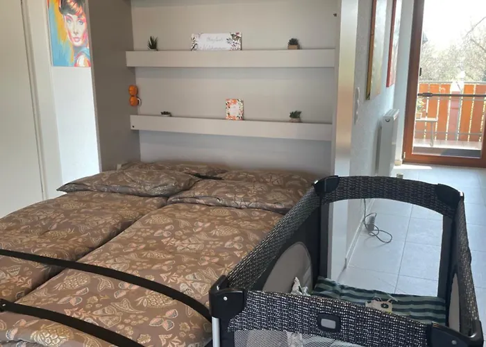 Schwarzwaldperle #10 Apartment