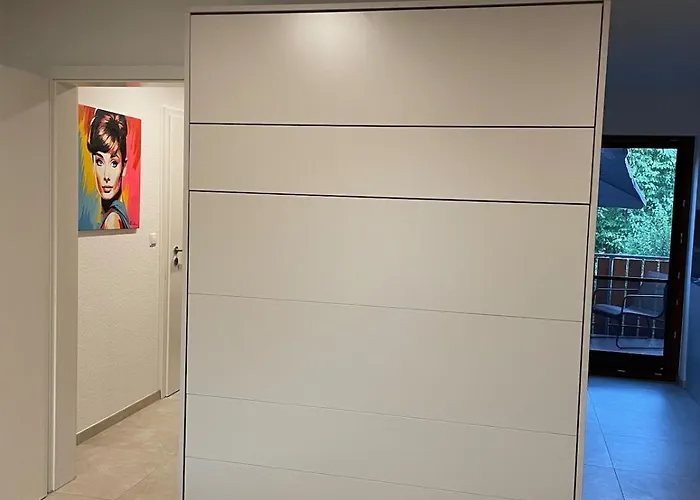 Schwarzwaldperle #10 Apartment *