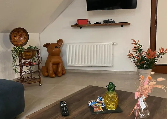 Apartment Schwarzwaldperle #10 *