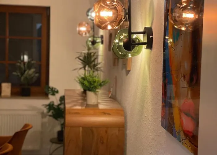 Schwarzwaldperle #10 Apartment *