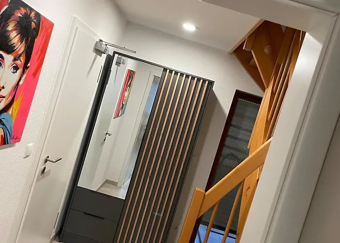 Apartment Schwarzwaldperle #10 Schwanau