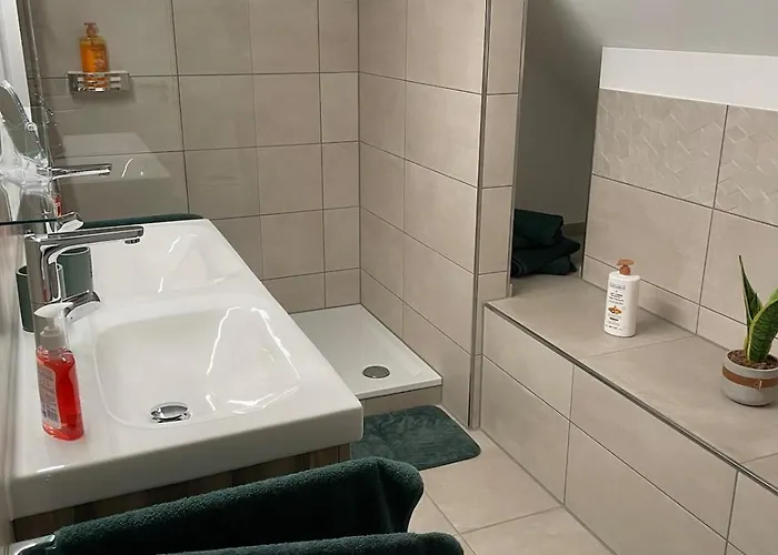 Schwarzwaldperle #10 Apartment Schwanau