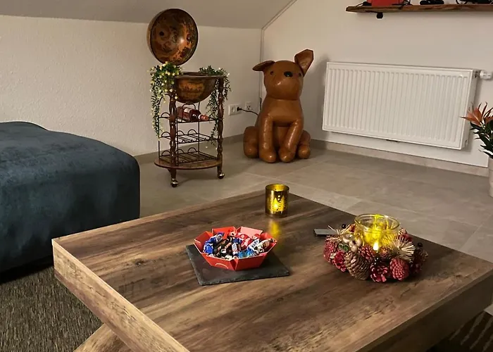 Schwarzwaldperle #10 Apartment