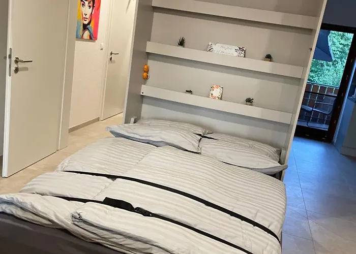 Schwarzwaldperle #10 Apartment *