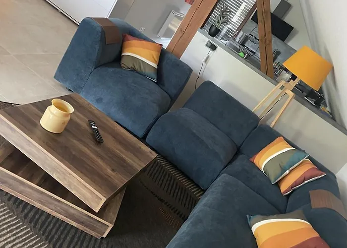 Apartment Schwarzwaldperle #10 Schwanau