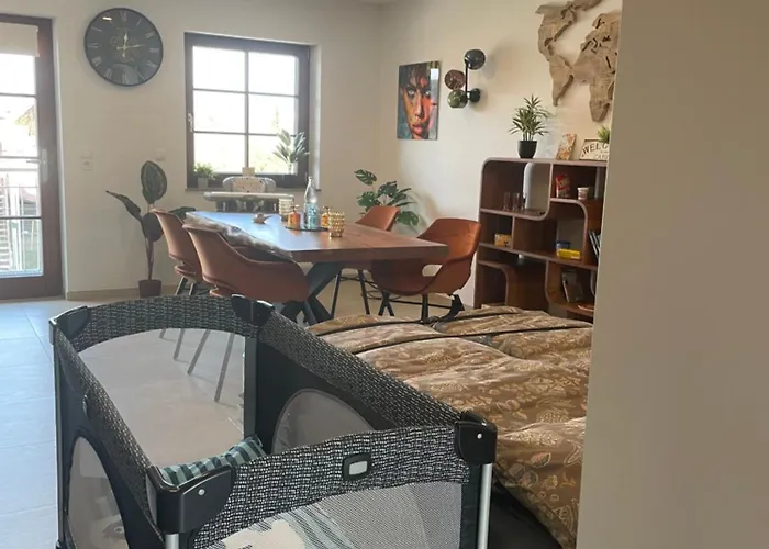 Apartment Schwarzwaldperle #10 Schwanau